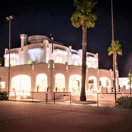 B&B Valentino Luxury Rooms By Salentolimit Porto Cesareo Esterno foto