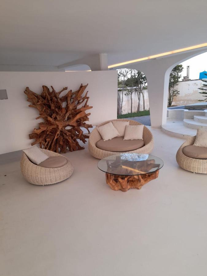 B&B Valentino Luxury Rooms By Salentolimit Porto Cesareo Esterno foto