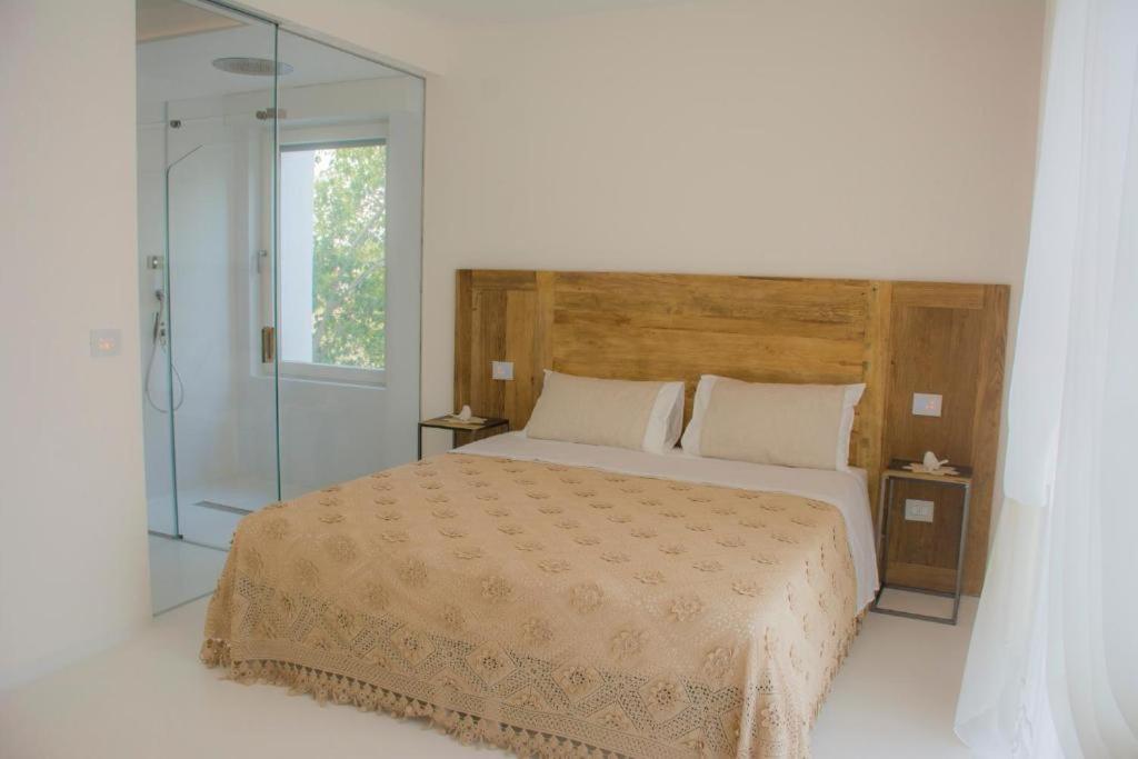 B&B Valentino Luxury Rooms By Salentolimit Porto Cesareo Esterno foto