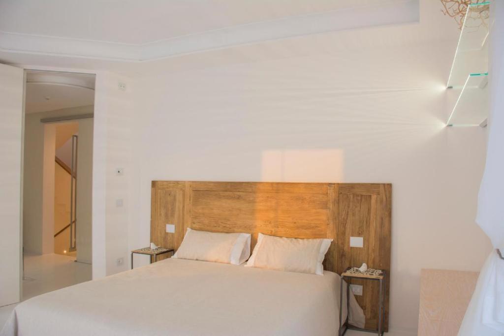 B&B Valentino Luxury Rooms By Salentolimit Porto Cesareo Esterno foto