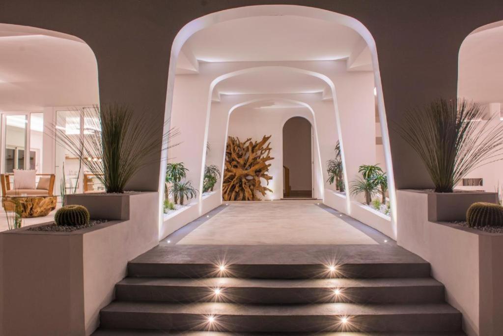 B&B Valentino Luxury Rooms By Salentolimit Porto Cesareo Esterno foto