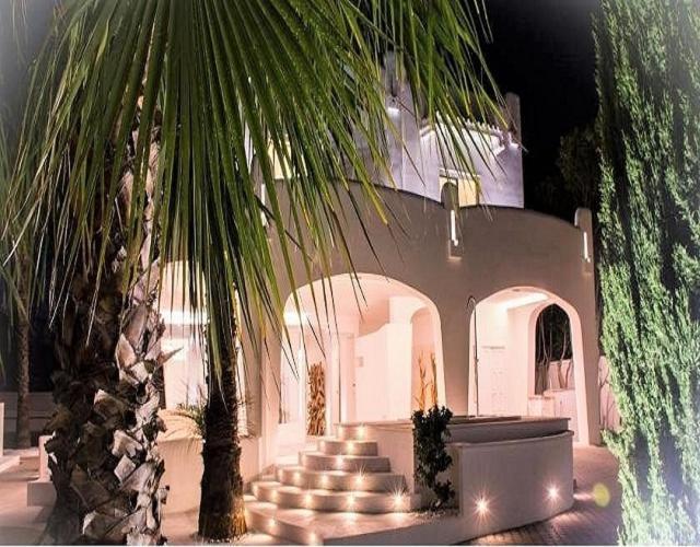 B&B Valentino Luxury Rooms By Salentolimit Porto Cesareo Esterno foto