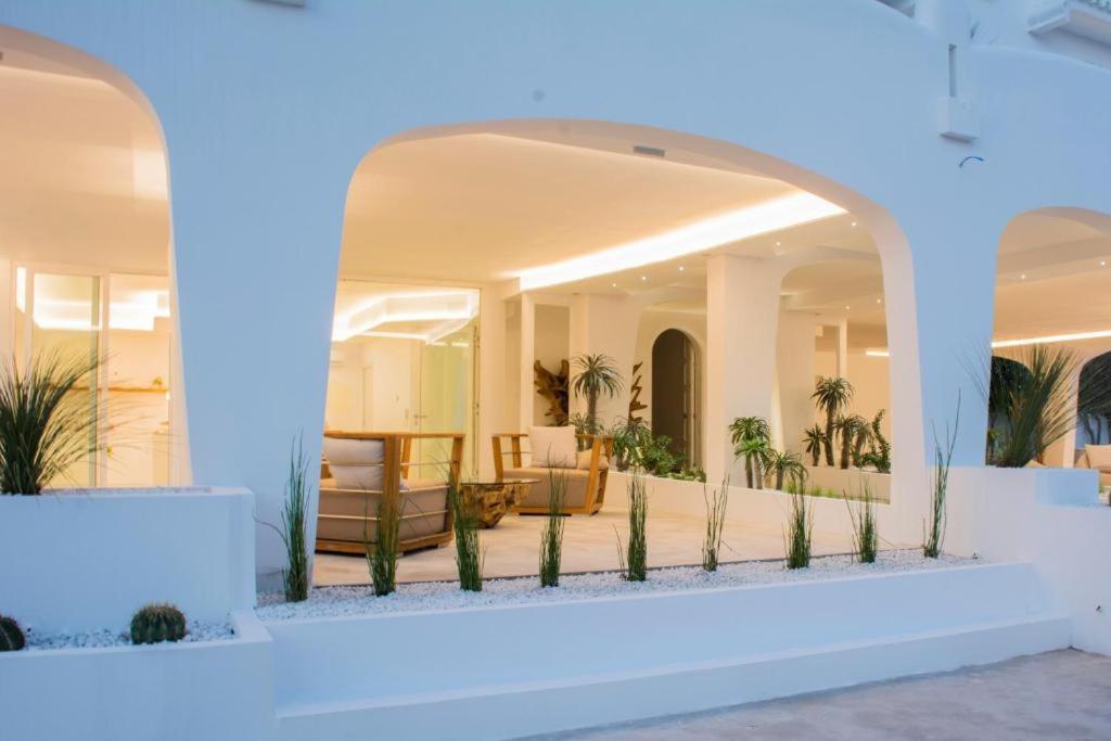 B&B Valentino Luxury Rooms By Salentolimit Porto Cesareo Esterno foto