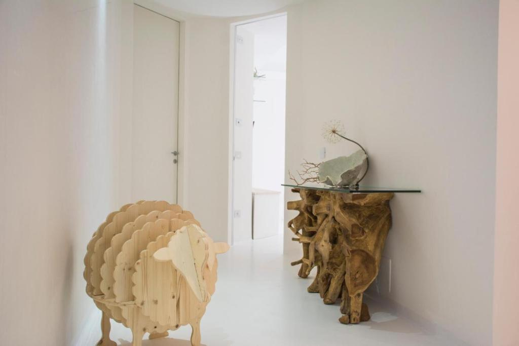 B&B Valentino Luxury Rooms By Salentolimit Porto Cesareo Esterno foto