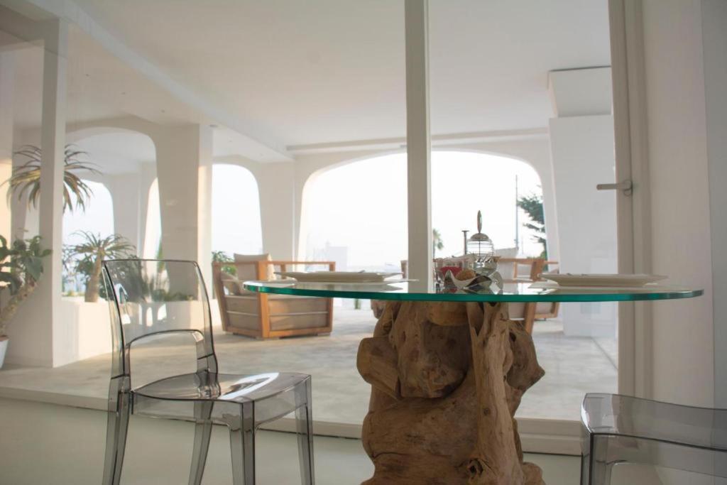 B&B Valentino Luxury Rooms By Salentolimit Porto Cesareo Esterno foto