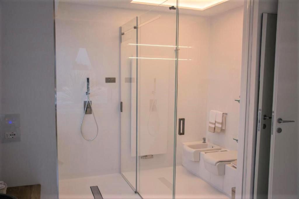 B&B Valentino Luxury Rooms By Salentolimit Porto Cesareo Esterno foto