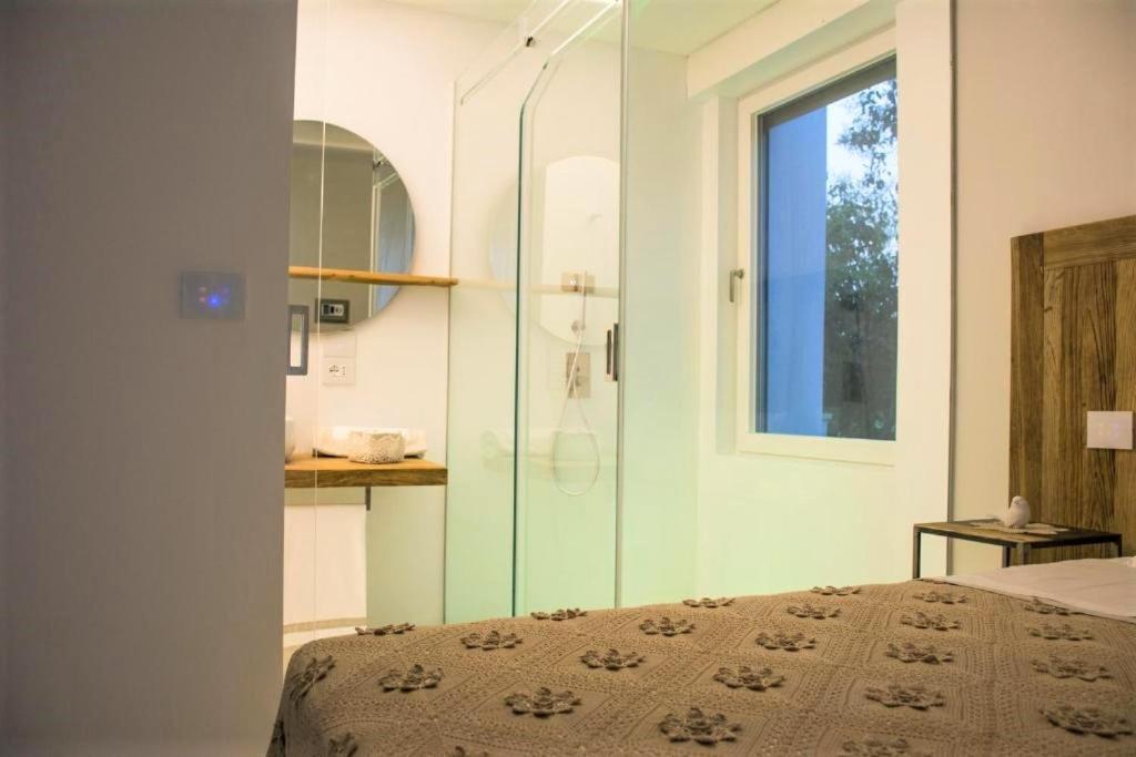B&B Valentino Luxury Rooms By Salentolimit Porto Cesareo Esterno foto