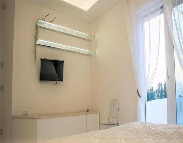 B&B Valentino Luxury Rooms By Salentolimit Porto Cesareo Esterno foto