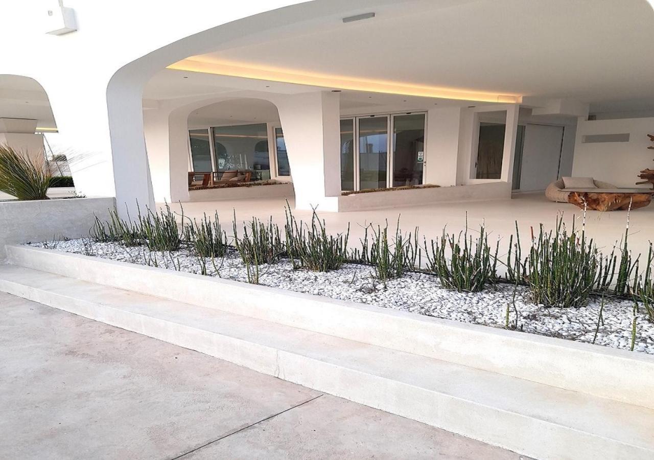 B&B Valentino Luxury Rooms By Salentolimit Porto Cesareo Esterno foto