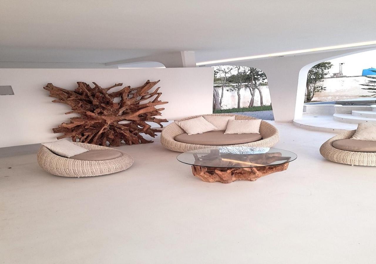 B&B Valentino Luxury Rooms By Salentolimit Porto Cesareo Esterno foto